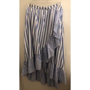 Who What Wear Skirts - Ruffled Skirt Who What Wear Skirts - Ruffled Skirt